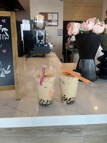 The Boba Shop
