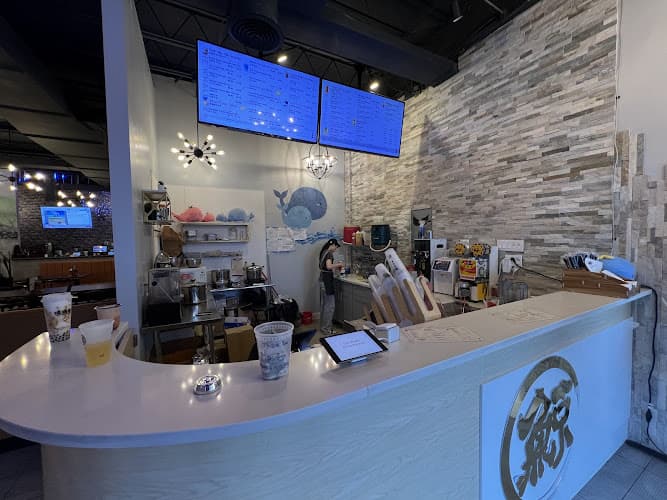 The Whale Tea