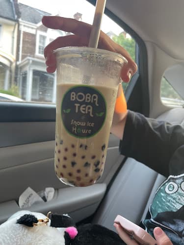Boba Tea & Snow Ice House RVA