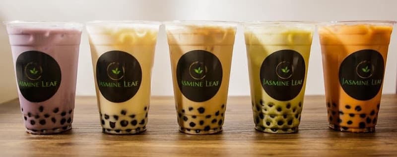 Jasmine Leaf
