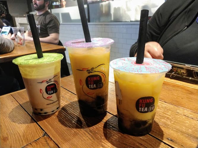 Kung Fu Tea