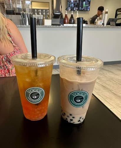 Vogue Bubble Tea & Coffee Bar-Arlington