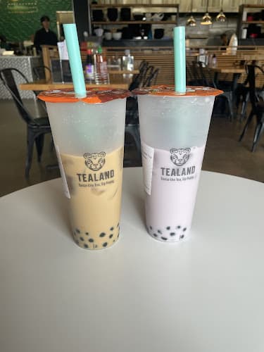 TeaLand Boba Cafe
