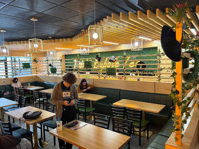 Taichi Bubble Tea, Ramen and Poke Bowl - Athens