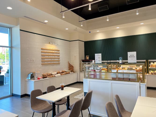 Tous les Jours Bakery & Cafe