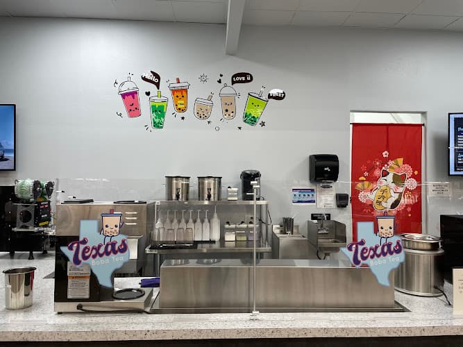 Texas Boba Tea