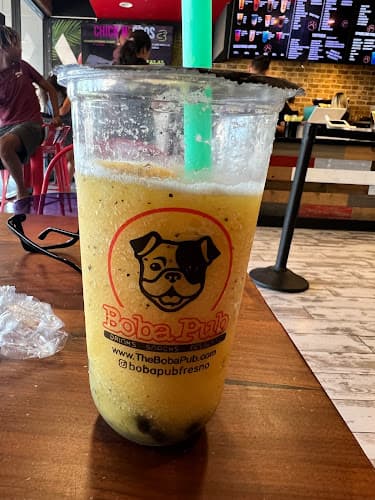 Boba Pub