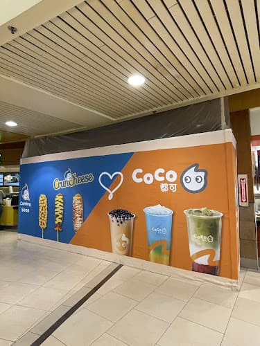 Cruncheese x CoCo Tea Bar - Southridge