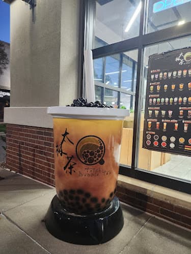 Taichi Bubble Tea, Ramen and Poke Bowl - Wichita