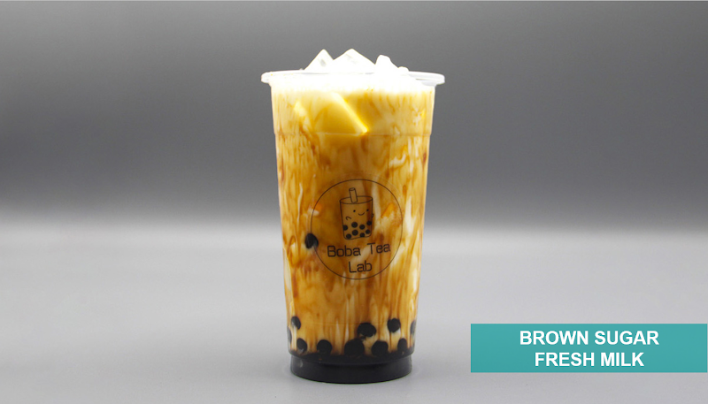 Boba Tea Lab