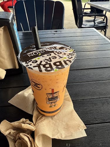 InfuZion Bubble Tea Bar