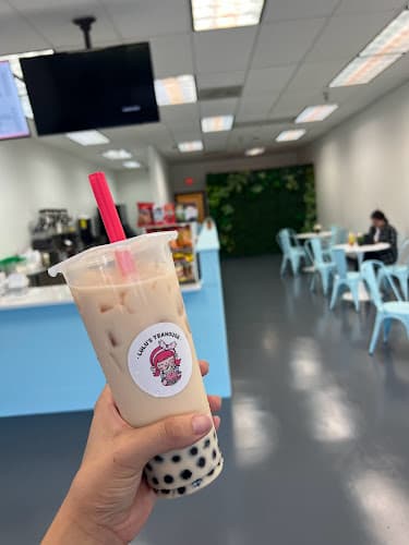 Lulu's Teahouse