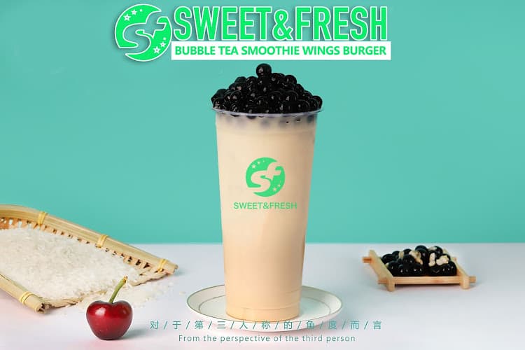 Sweet & Fresh