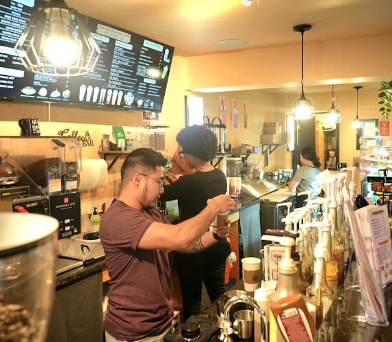 Good Vibes Cafe Bar
