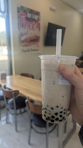 Tealicious Banh Mi & Boba