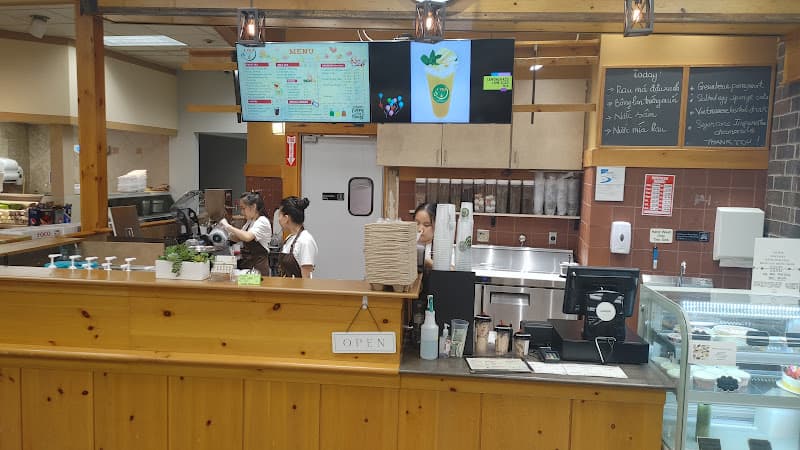J Tea & Bake ( Saint Paul )