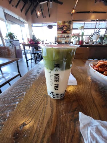 Zzaam! Fresh Korean Grill & Kokee Tea