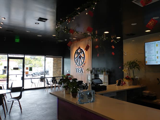 R&B Tea San Carlos