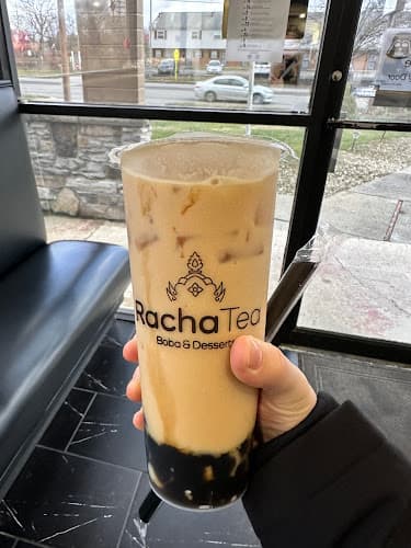 Racha Tea Boba and Desserts