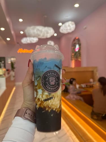 Trendy Teahouse