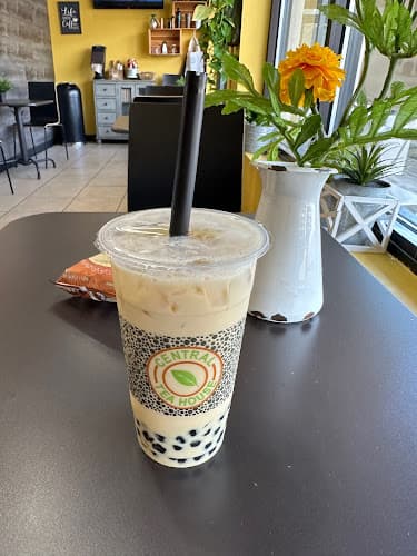 Central Tea House