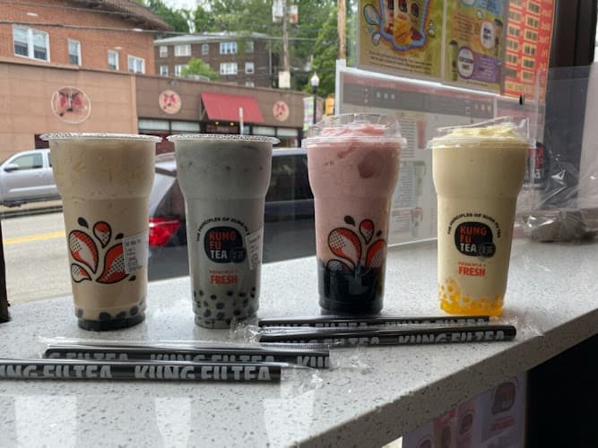 Kung Fu Tea