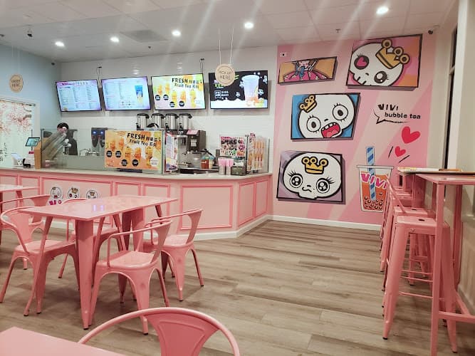 VIVI BUBBLE TEA