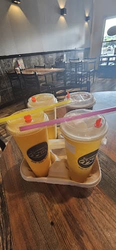 J Bubble Tea