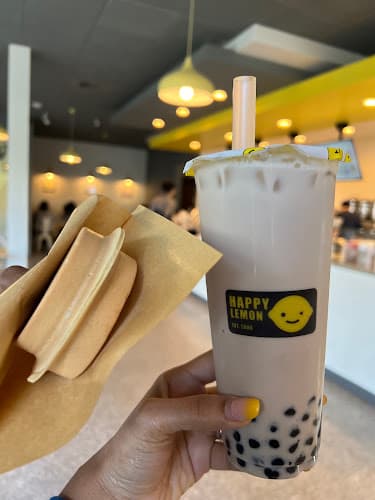 Happy Lemon Lynnwood
