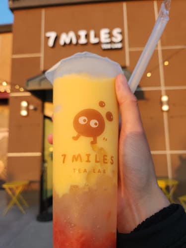 7 Miles Tea Lab