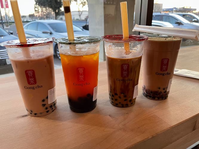 Gong cha Visalia