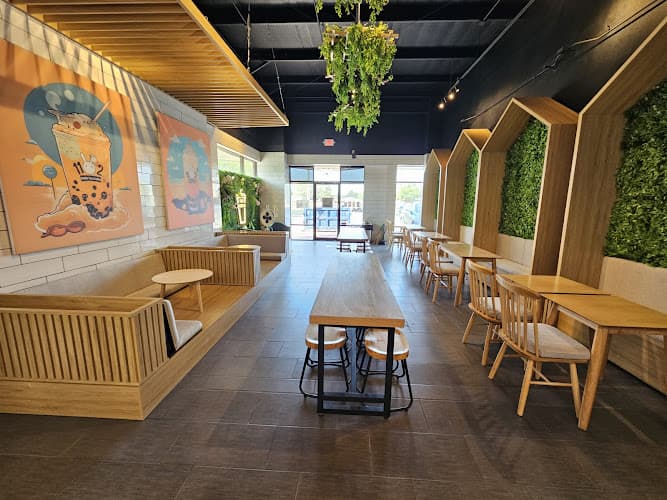 1102 Bubble Tea & Coffee Lubbock