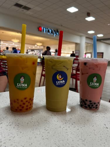 Luna Bubble Tea
