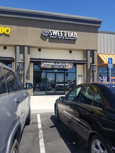 Sweet Lab Boba Tea & Desserts