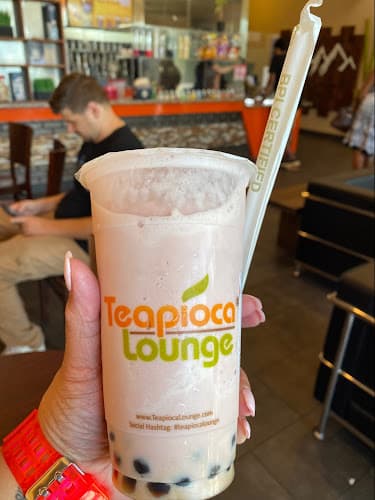 Teapioca Lounge