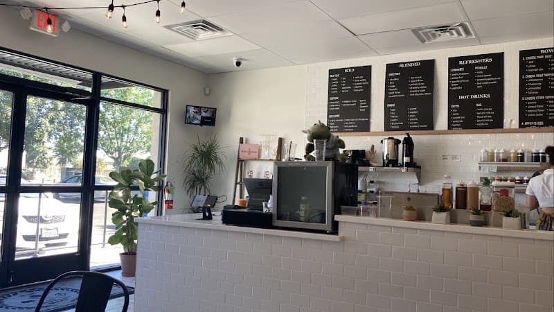 The Little Boba Shop