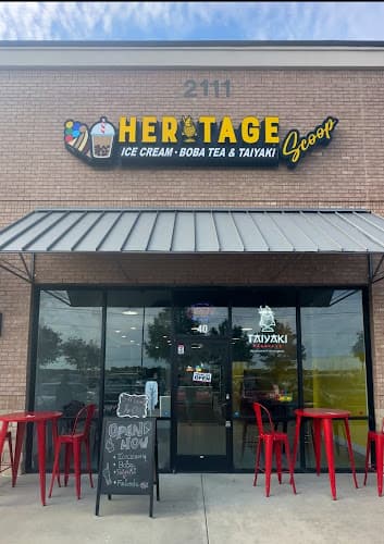Heritage Scoop