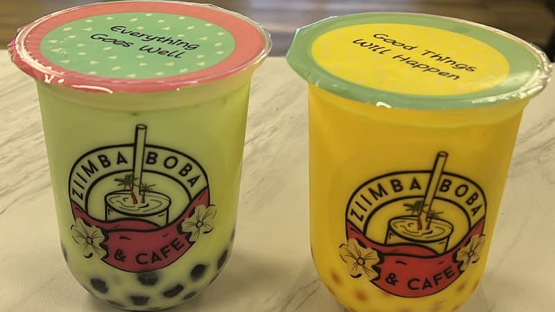 Ziimba Boba & Cafe