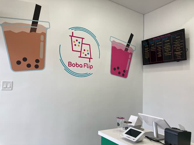 Boba Flip