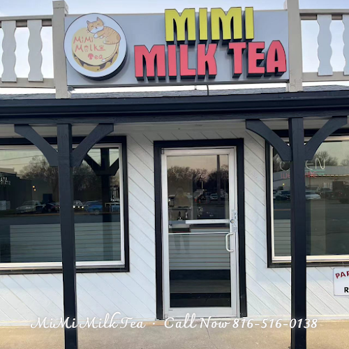 MiMi Milk Tea