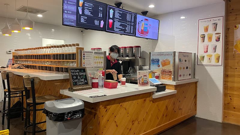 Gong cha @ North RR620
