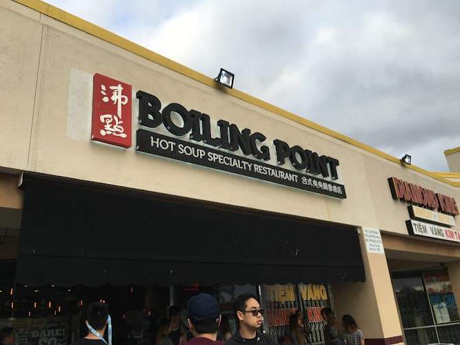 Boiling Point