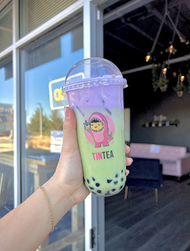 Tin Tea