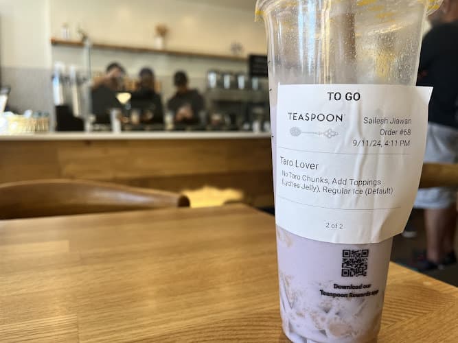 Teaspoon Newark