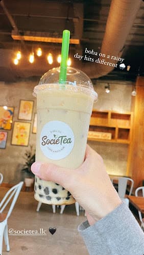 SocieTea