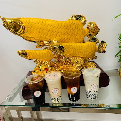 TRÀ Boba Tea