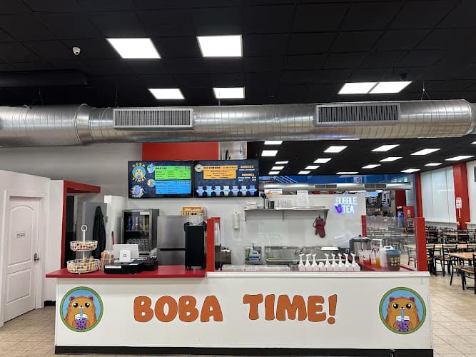 Boba Time!