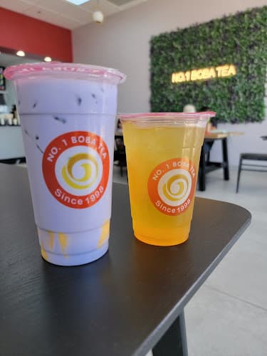No. 1 Boba Tea Losee