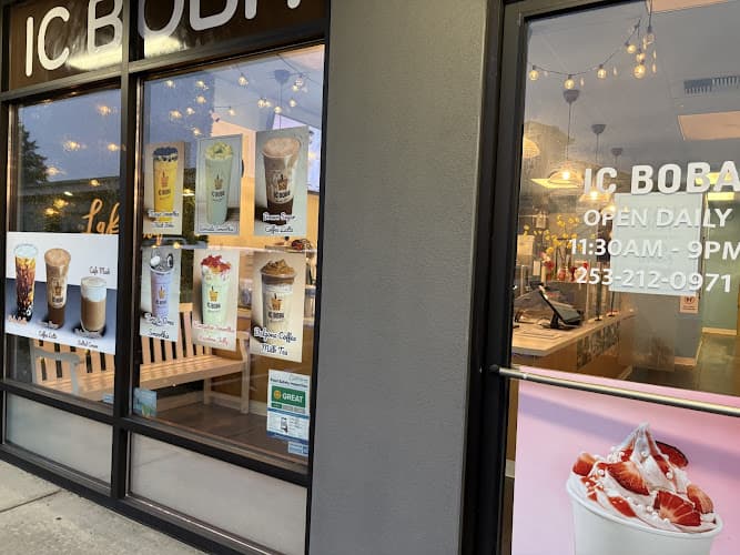IC Boba