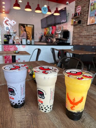 Kung Fu Tea